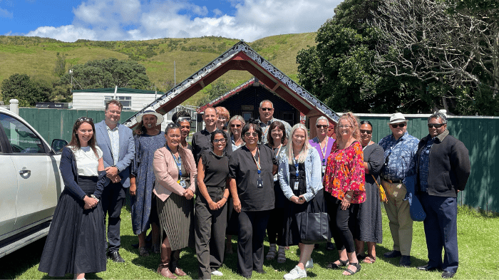 Remoteness no barrier for iwi