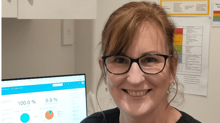 All together now: The transformation of primary care diabetes treatment and management