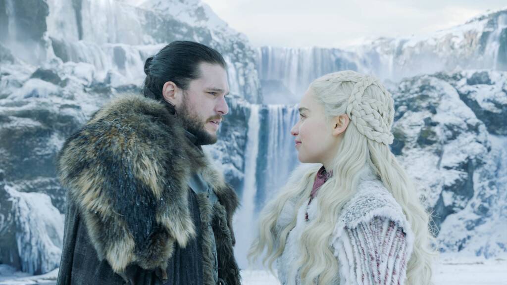 Is it really just a Game of Thrones?