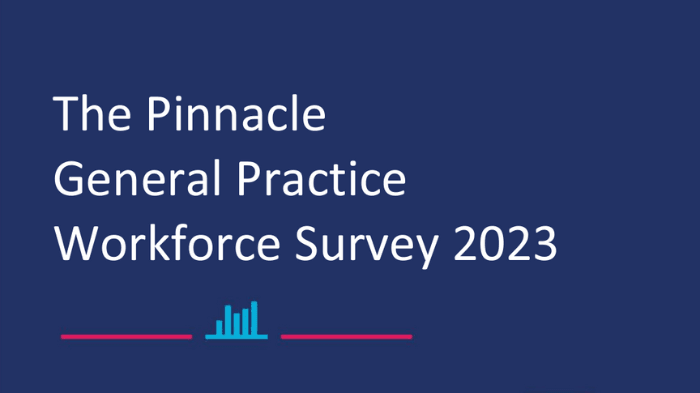 Pinnacle workforce survey