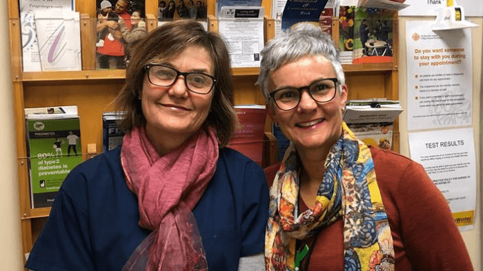 Wintec Health Services now home to two registered nurse prescribers