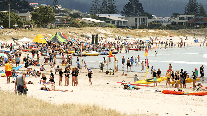 Team culture stands out in Whangamatā practice